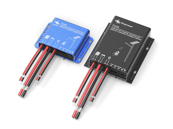太阳能路灯控制器